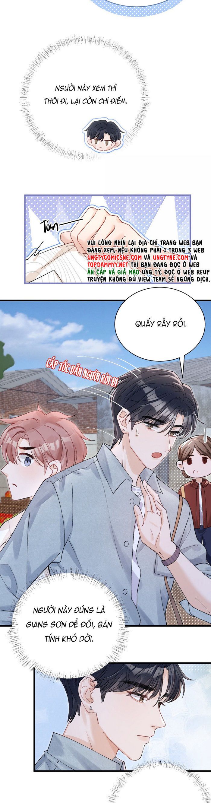 Scandal Của Cậu Đáng Yêu Hơn Người Thật Chap 17 - Trang 2