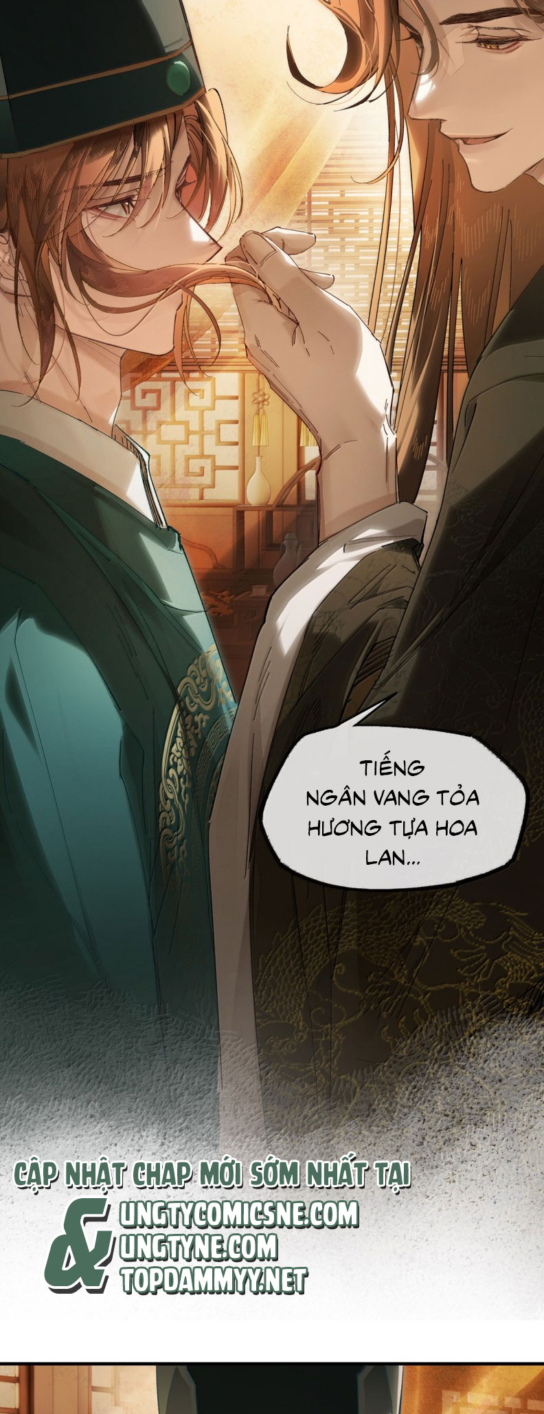Ý Trung Nhân Chapter 29 - Trang 4