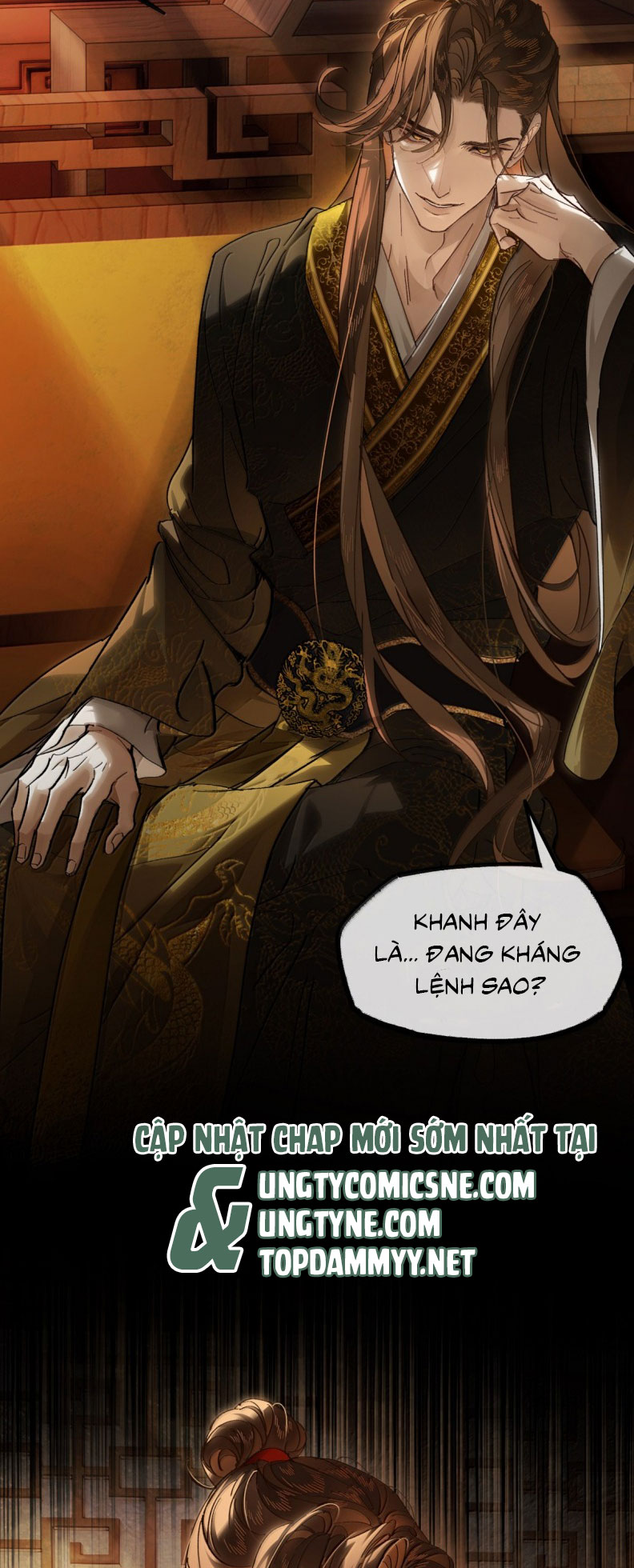 Ý Trung Nhân Chapter 29 - Trang 4