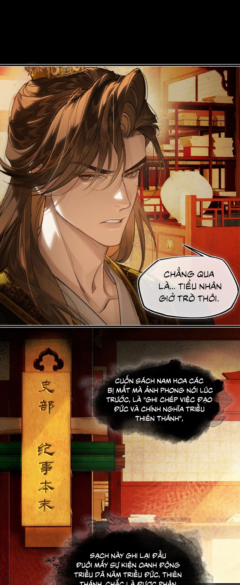 Ý Trung Nhân Chapter 29 - Trang 4