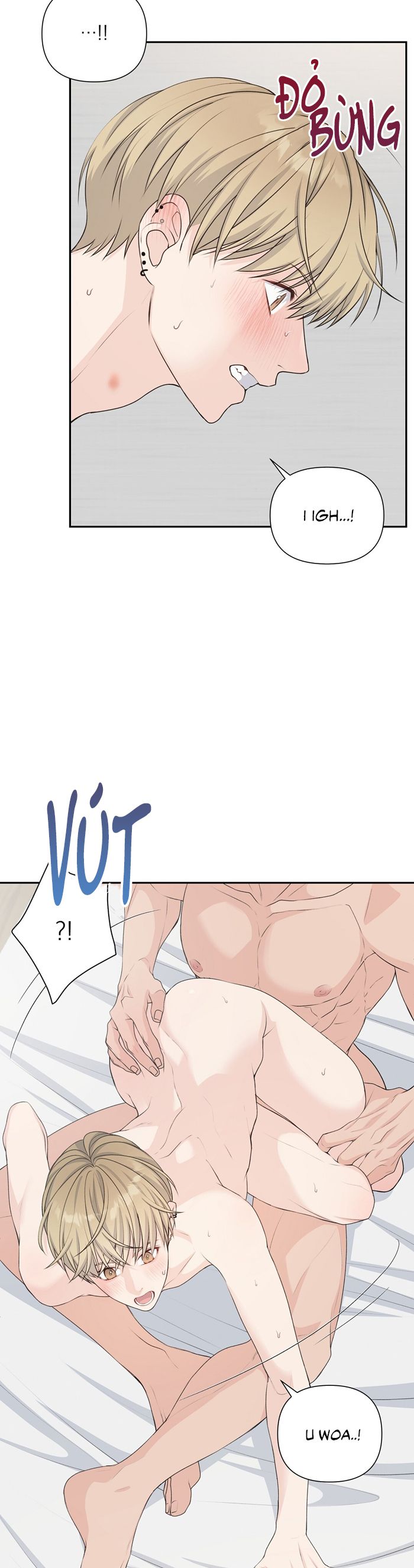Kẹo Ngọt Yum Yum Chap 18 - Trang 2