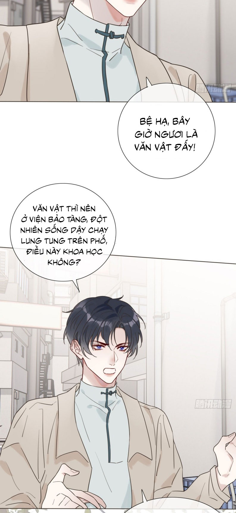 Chồng Trước Của Ma Hoàng Sống Lại Rồi Chap 6 - Trang 2