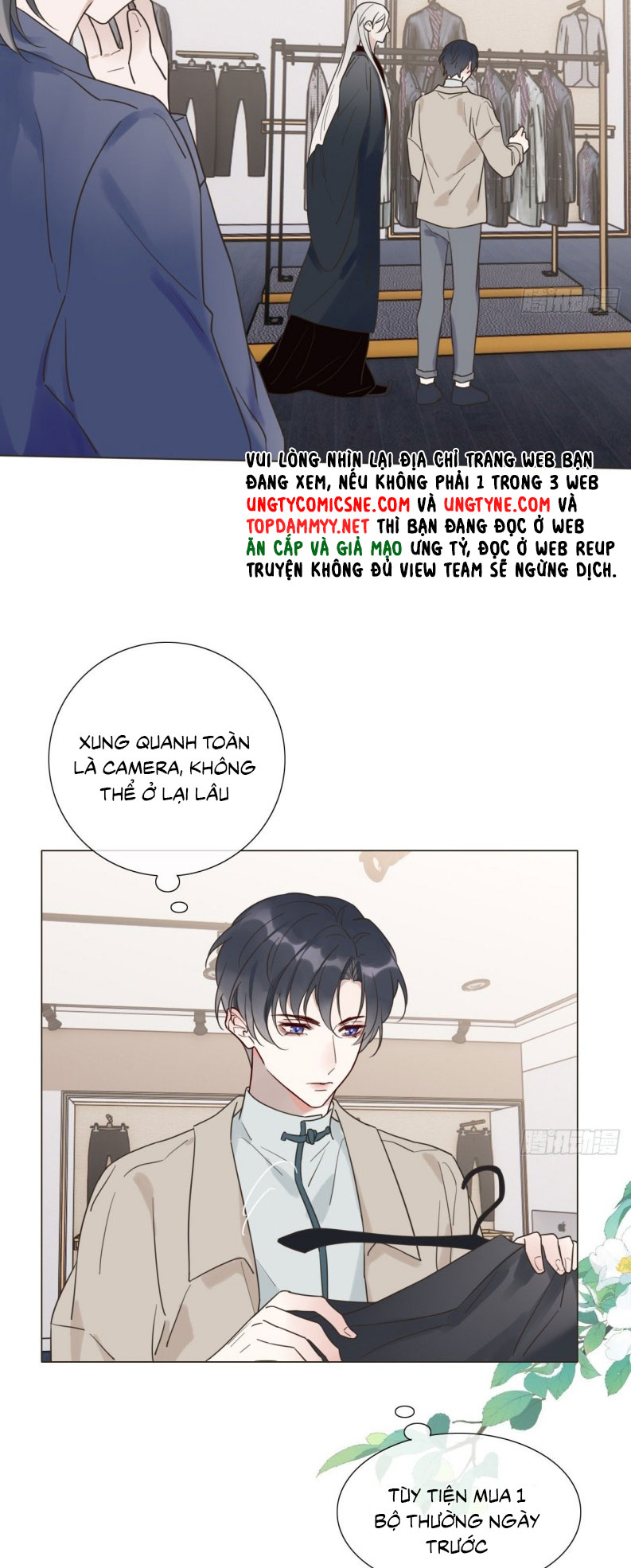 Chồng Trước Của Ma Hoàng Sống Lại Rồi Chap 6 - Trang 2