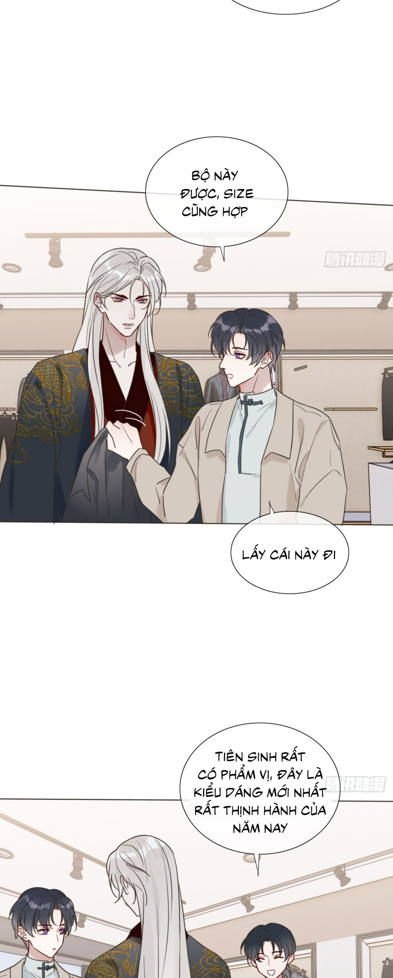Chồng Trước Của Ma Hoàng Sống Lại Rồi Chap 6 - Trang 2