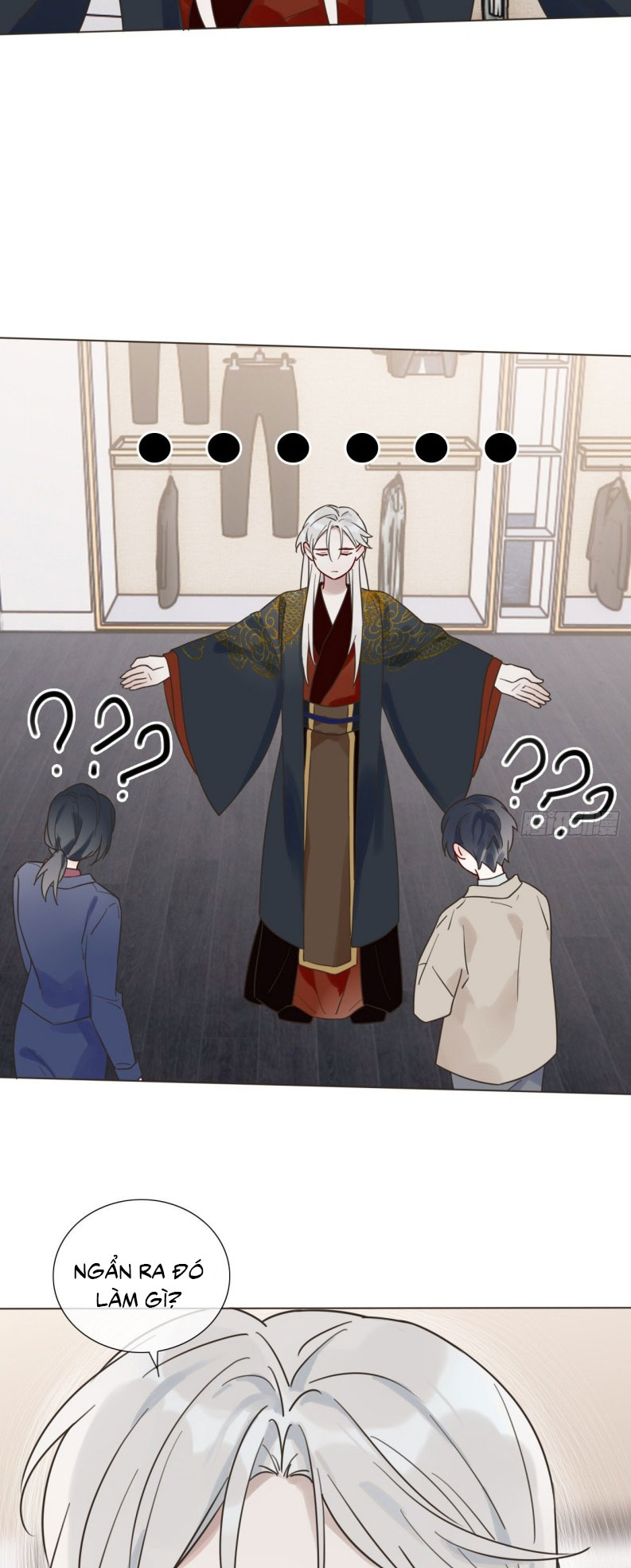 Chồng Trước Của Ma Hoàng Sống Lại Rồi Chap 6 - Trang 2