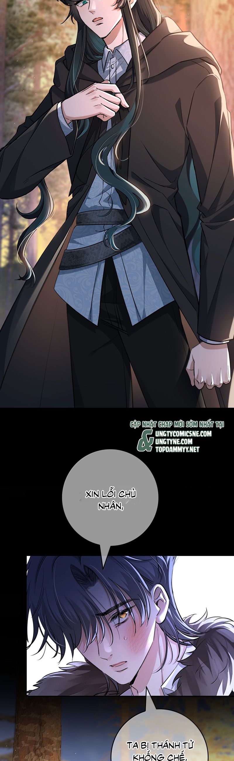 Phệ Chủ Chapter 21 - Trang 4