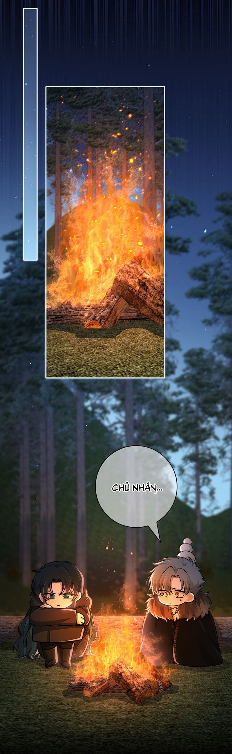 Phệ Chủ Chapter 21 - Trang 4