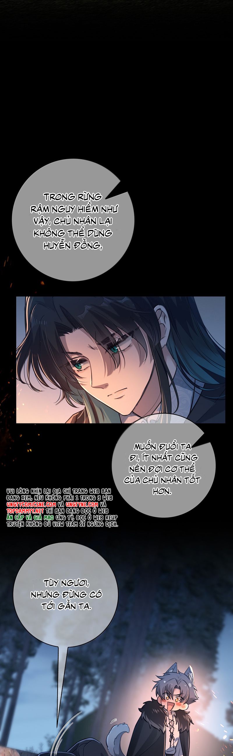 Phệ Chủ Chapter 21 - Trang 4