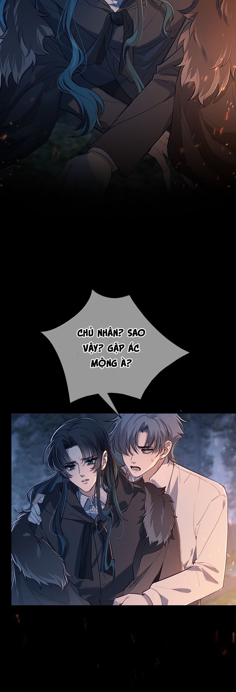 Phệ Chủ Chapter 21 - Trang 4
