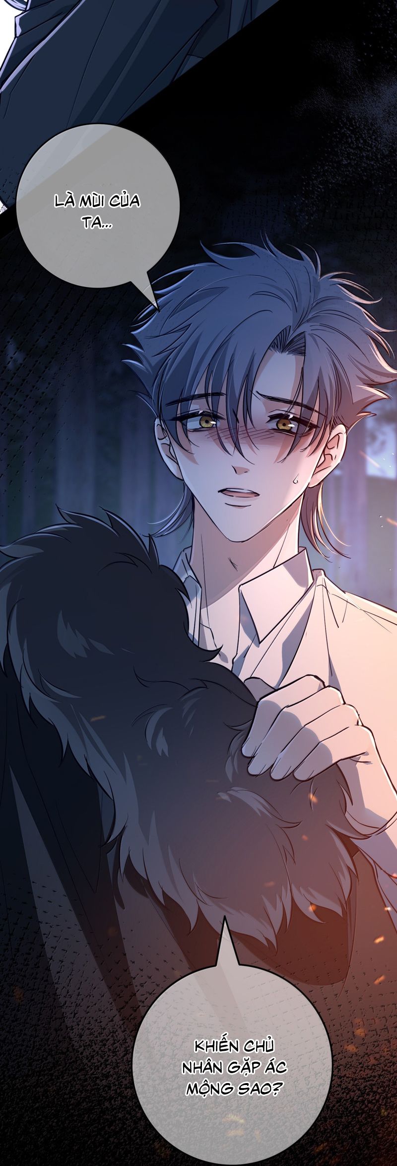 Phệ Chủ Chapter 21 - Trang 4
