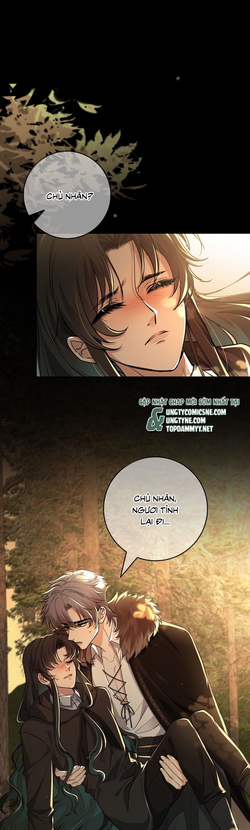 Phệ Chủ Chapter 21 - Trang 4