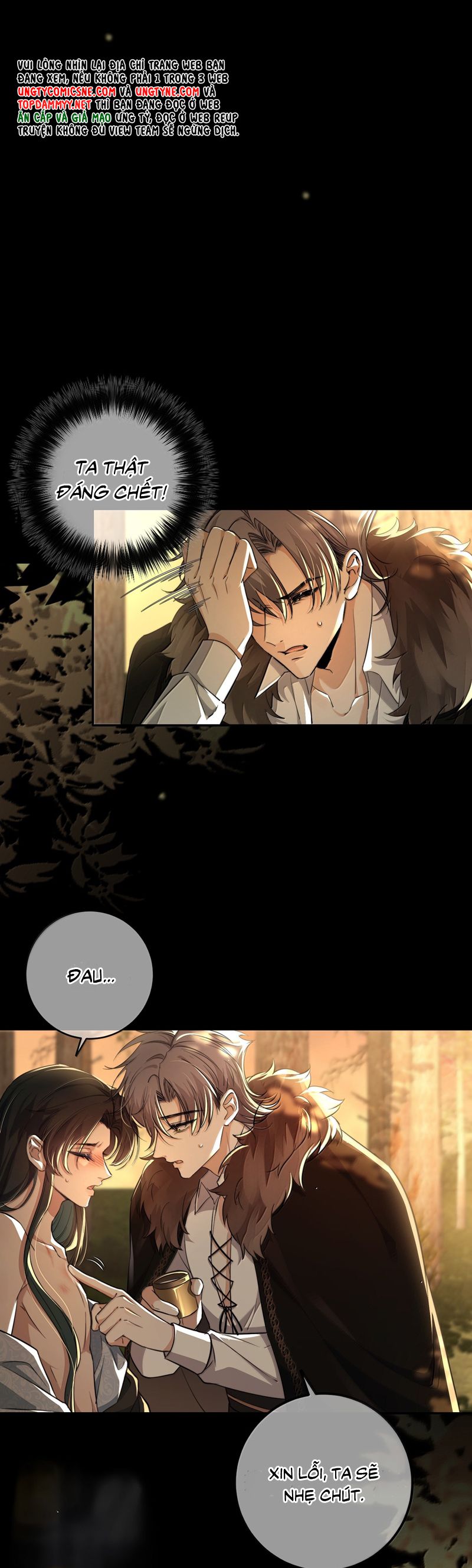 Phệ Chủ Chapter 21 - Trang 4