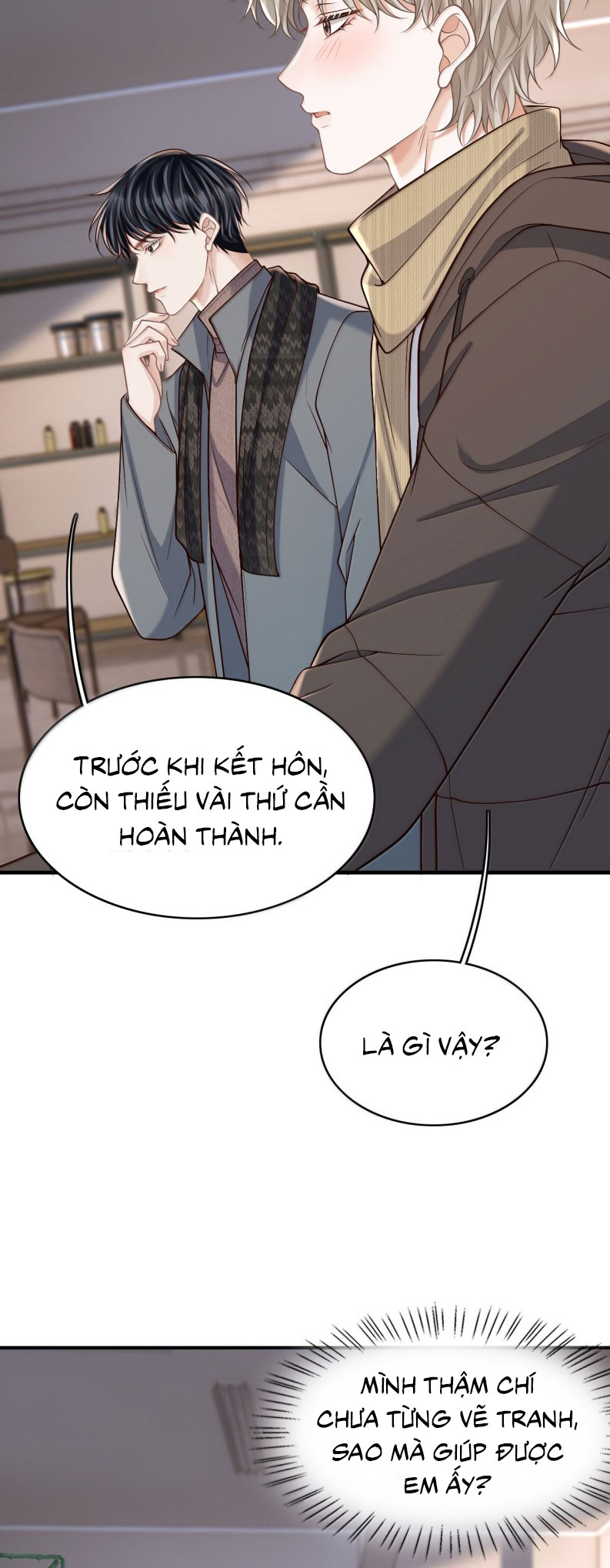 Để Tâm Chapter 104 - Trang 3