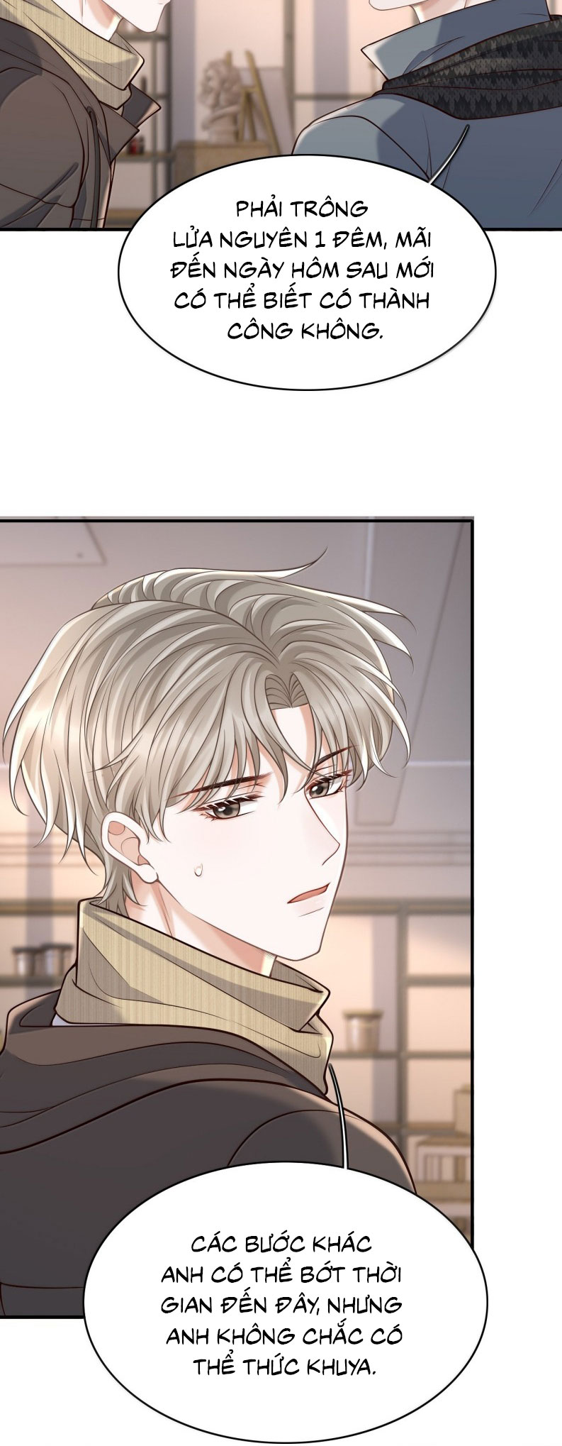 Để Tâm Chapter 104 - Trang 3