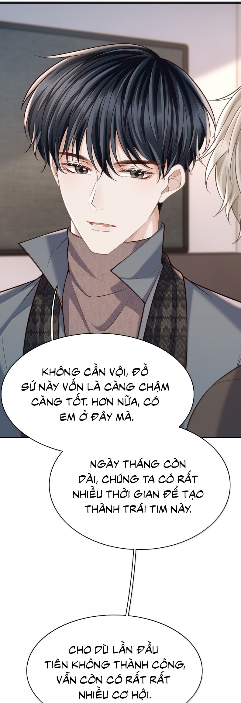 Để Tâm Chapter 104 - Trang 3