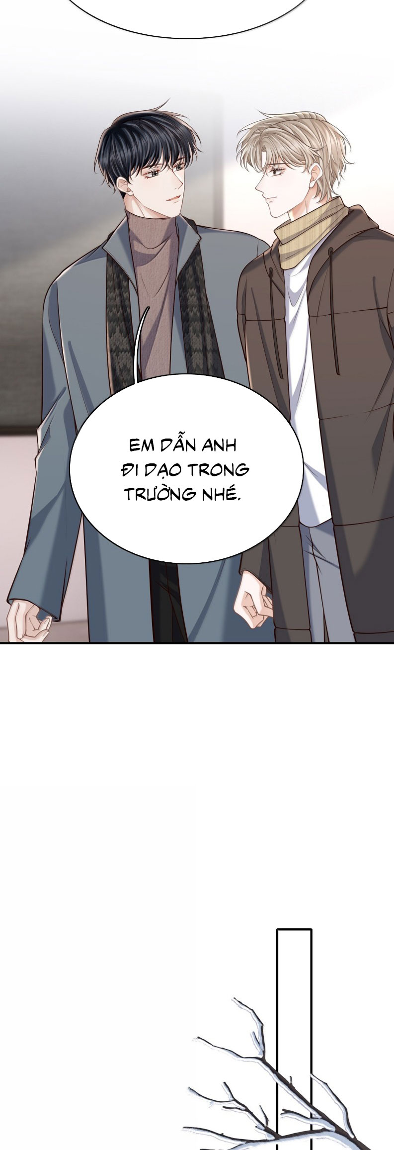 Để Tâm Chapter 104 - Trang 3
