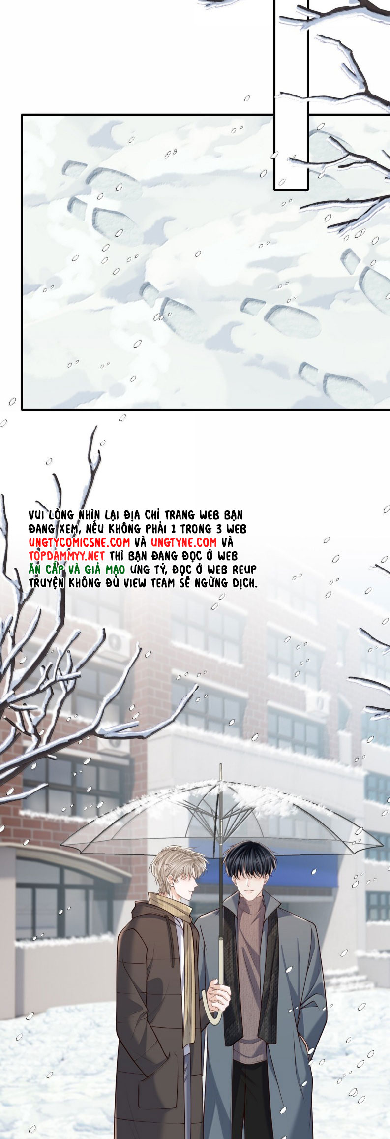 Để Tâm Chapter 104 - Trang 3