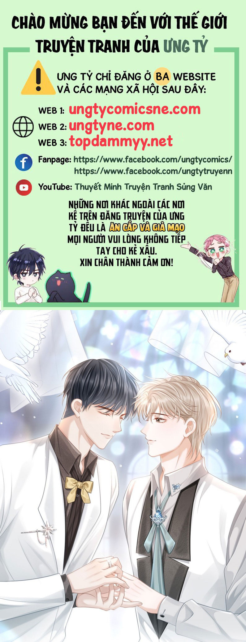 Để Tâm Chapter 104 - Trang 3