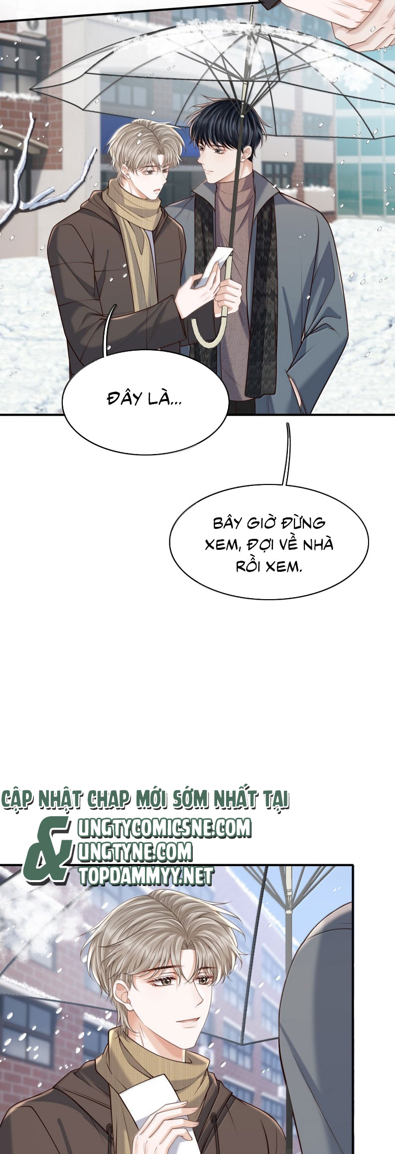 Để Tâm Chapter 104 - Trang 3