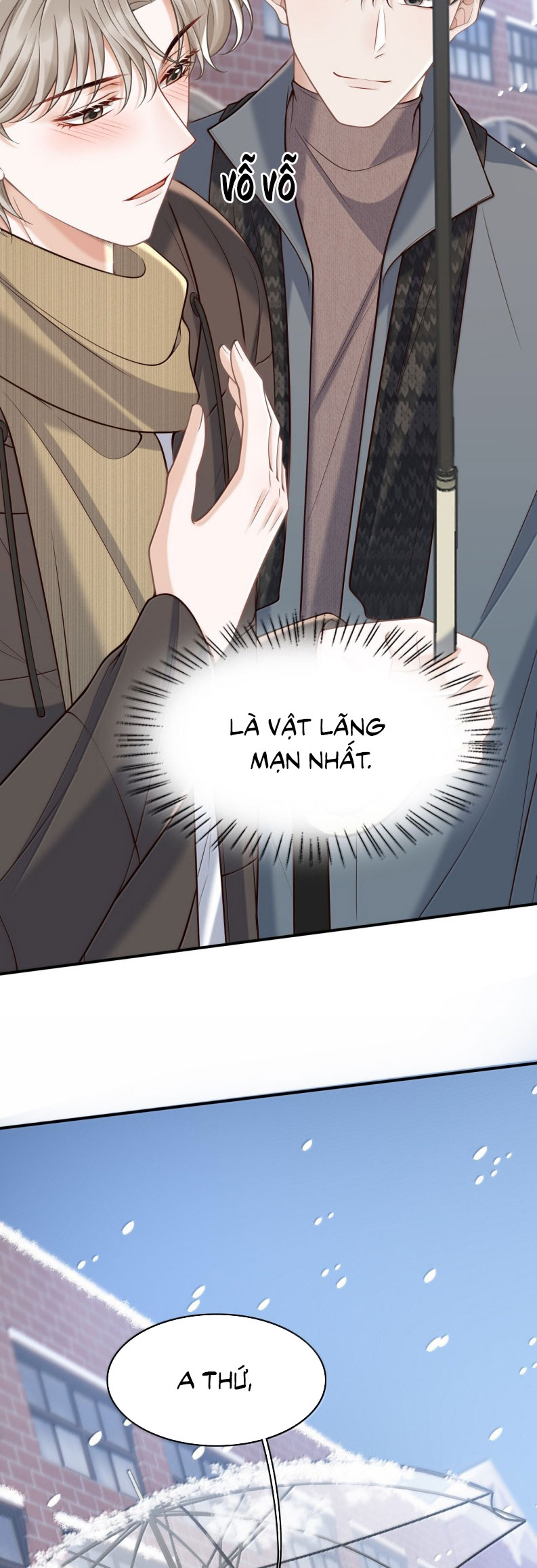 Để Tâm Chapter 104 - Trang 3