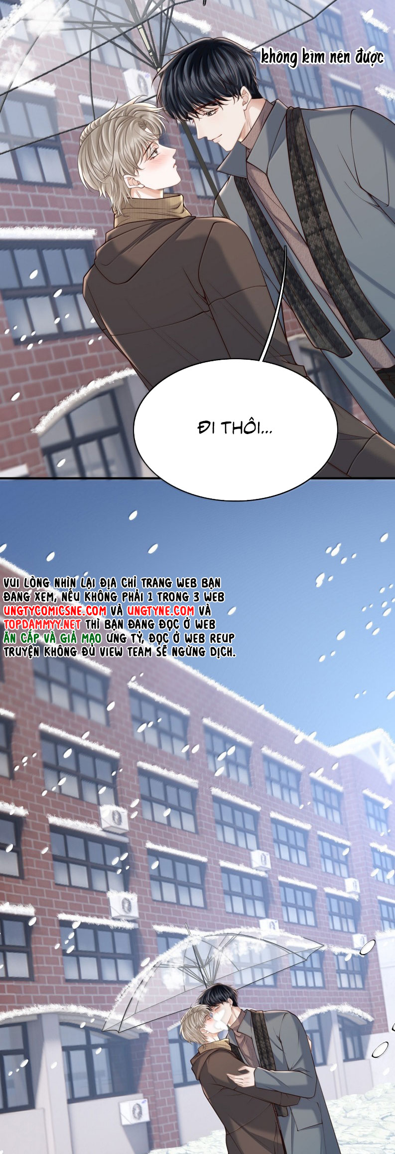 Để Tâm Chapter 104 - Trang 3