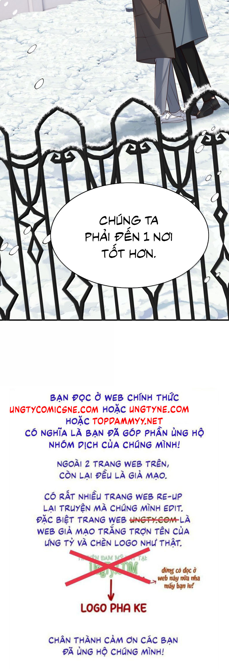 Để Tâm Chapter 104 - Trang 3
