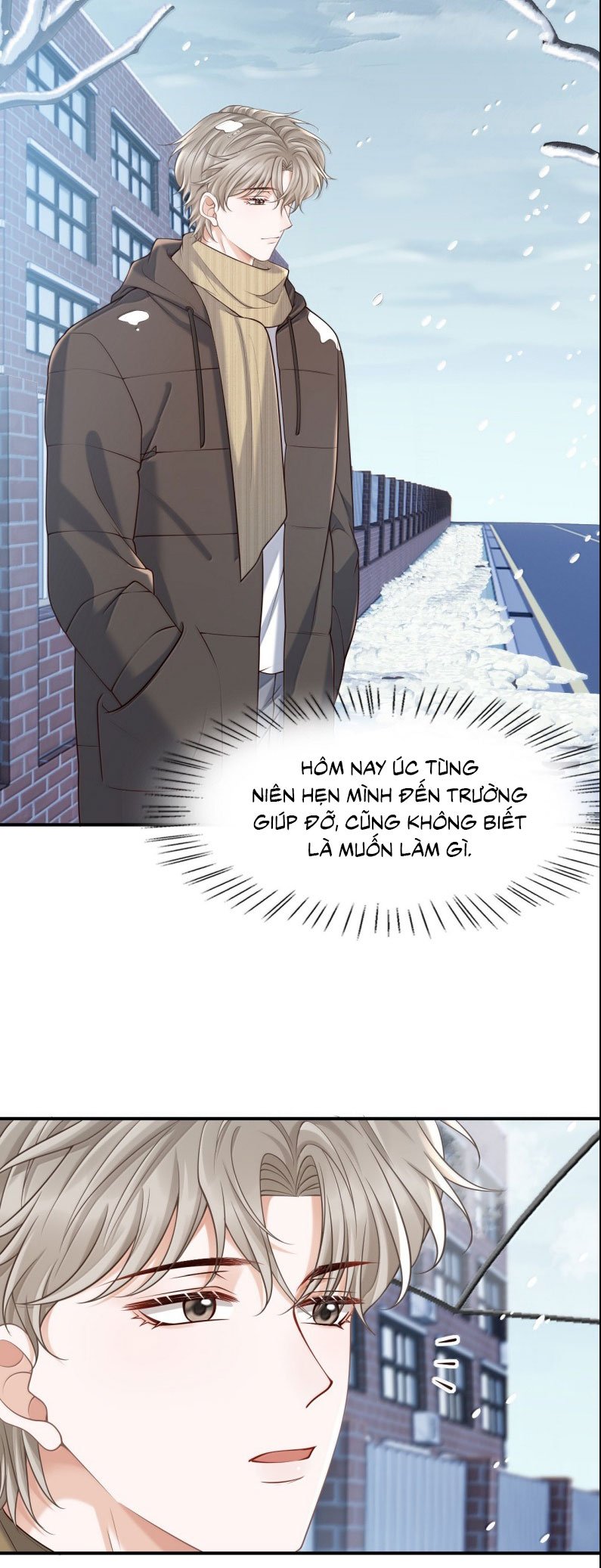 Để Tâm Chapter 104 - Trang 3