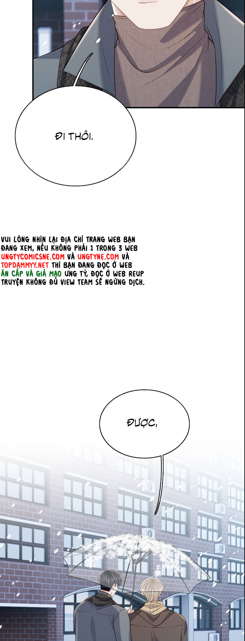 Để Tâm Chapter 104 - Trang 3