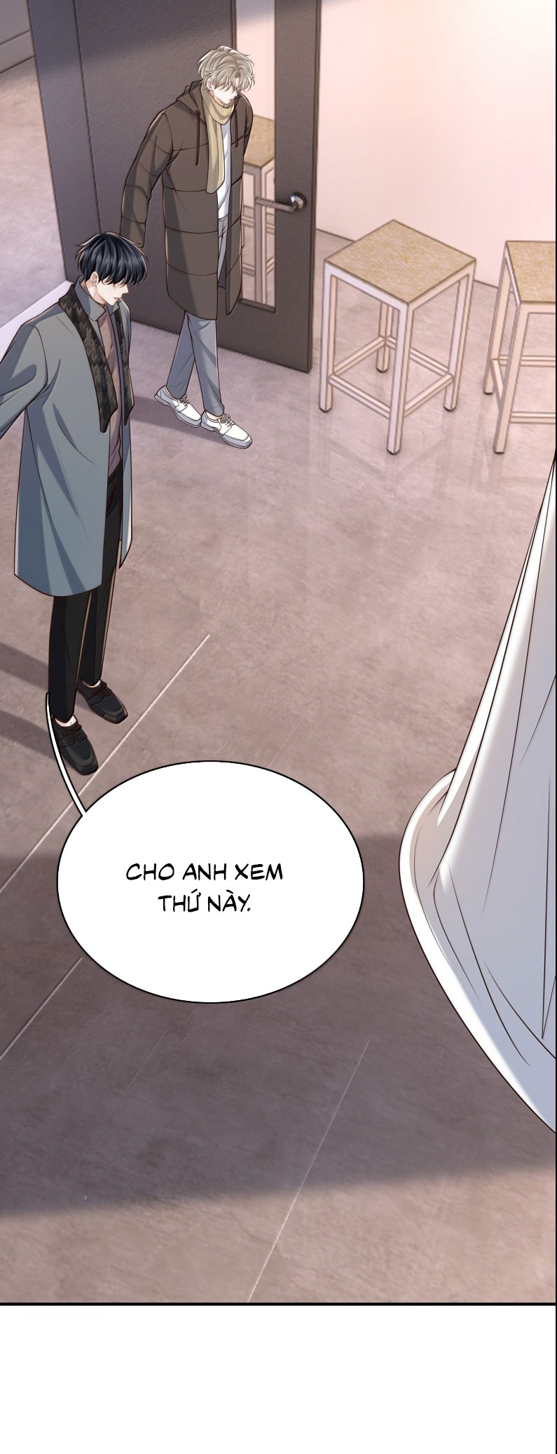 Để Tâm Chapter 104 - Trang 3