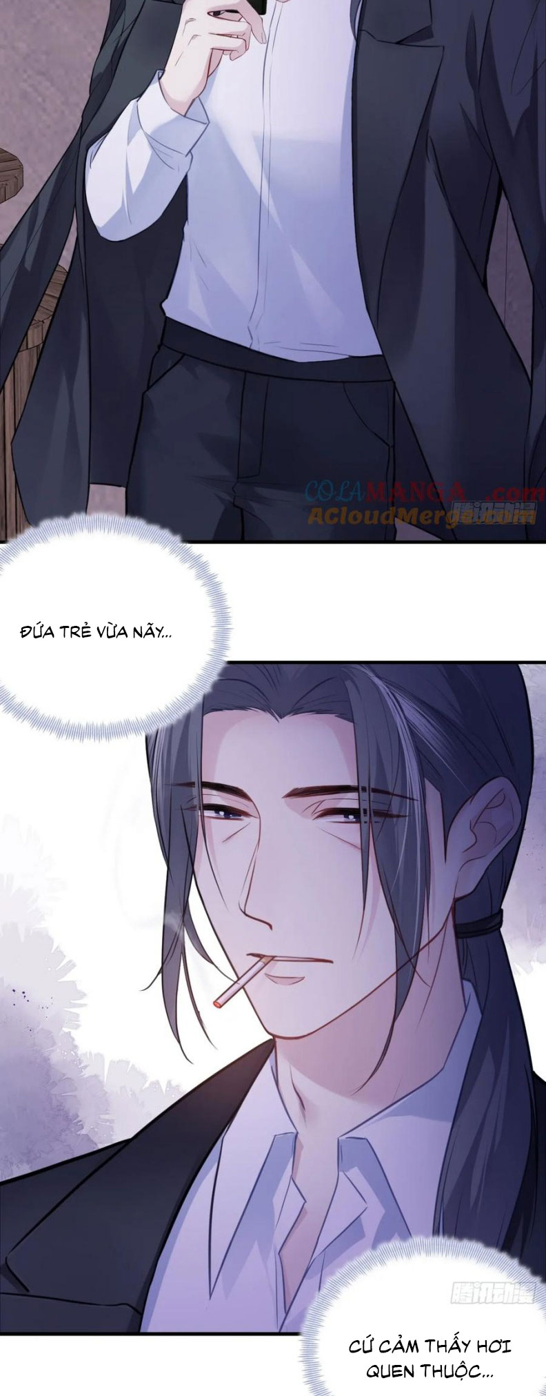 Anh Ấy Chưa Từng Rơi Xuống Chap 105 - Trang 2