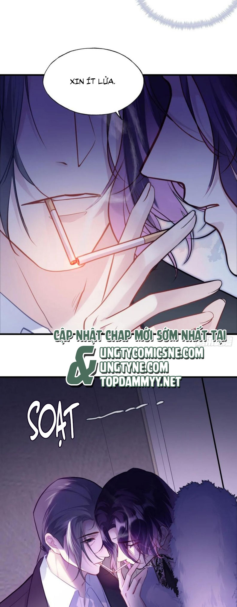 Anh Ấy Chưa Từng Rơi Xuống Chap 105 - Trang 2