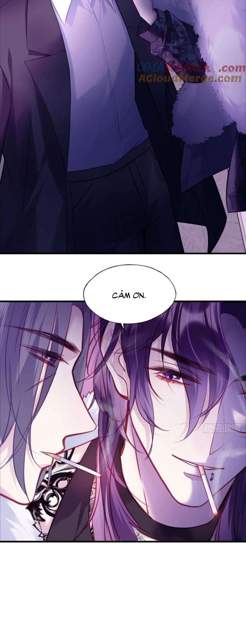 Anh Ấy Chưa Từng Rơi Xuống Chap 105 - Trang 2
