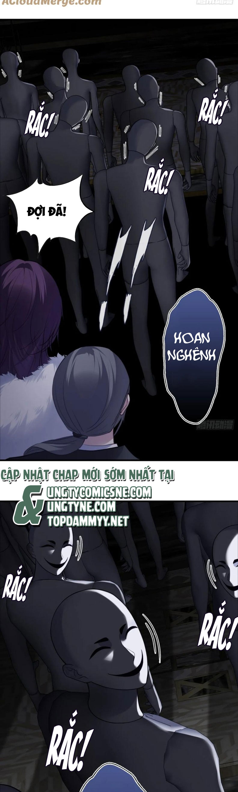 Anh Ấy Chưa Từng Rơi Xuống Chap 105 - Trang 2