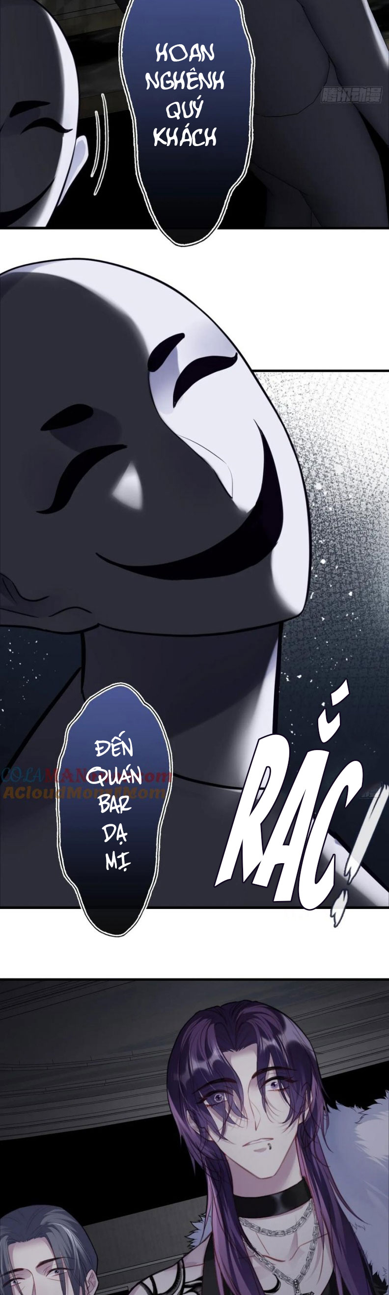Anh Ấy Chưa Từng Rơi Xuống Chap 105 - Trang 2