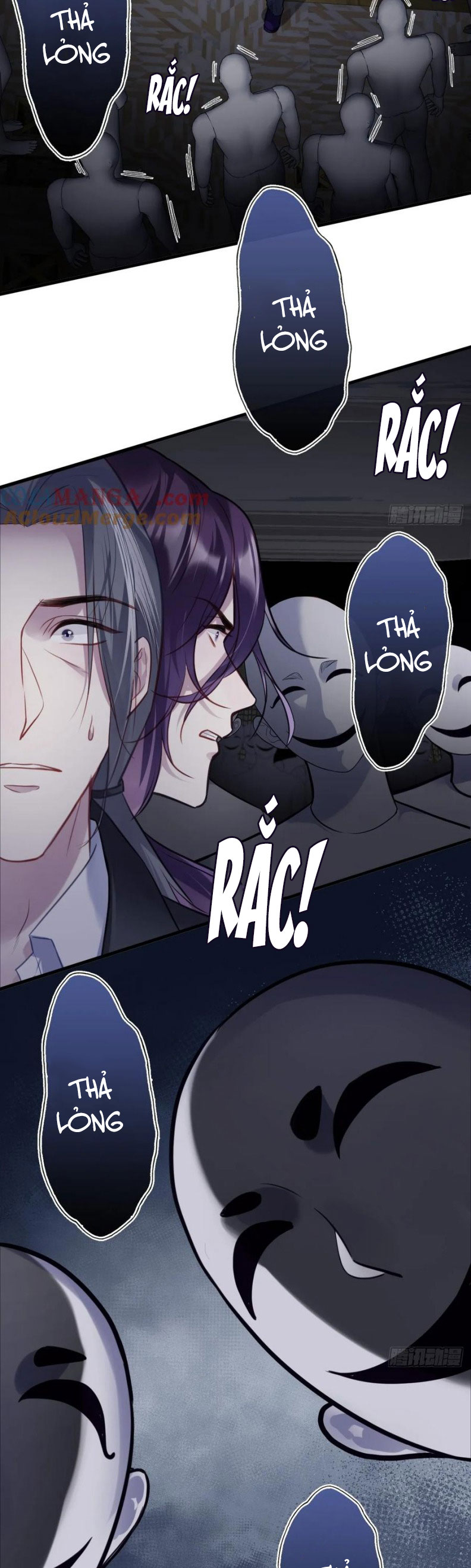 Anh Ấy Chưa Từng Rơi Xuống Chap 105 - Trang 2
