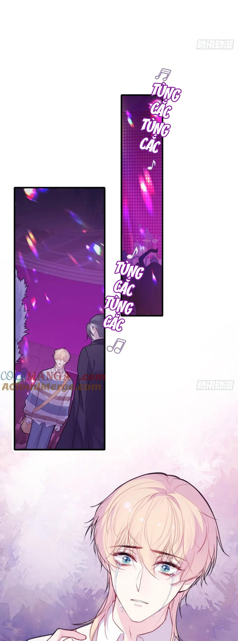 Anh Ấy Chưa Từng Rơi Xuống Chap 105 - Trang 2