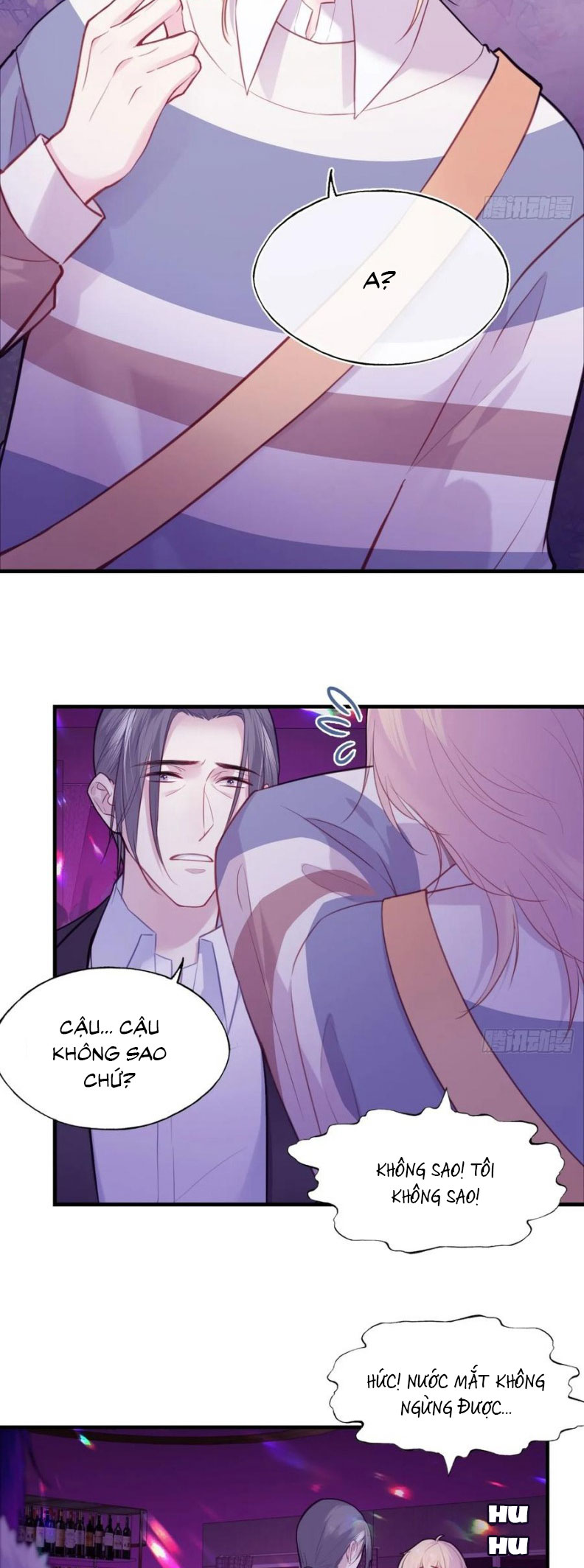 Anh Ấy Chưa Từng Rơi Xuống Chap 105 - Trang 2