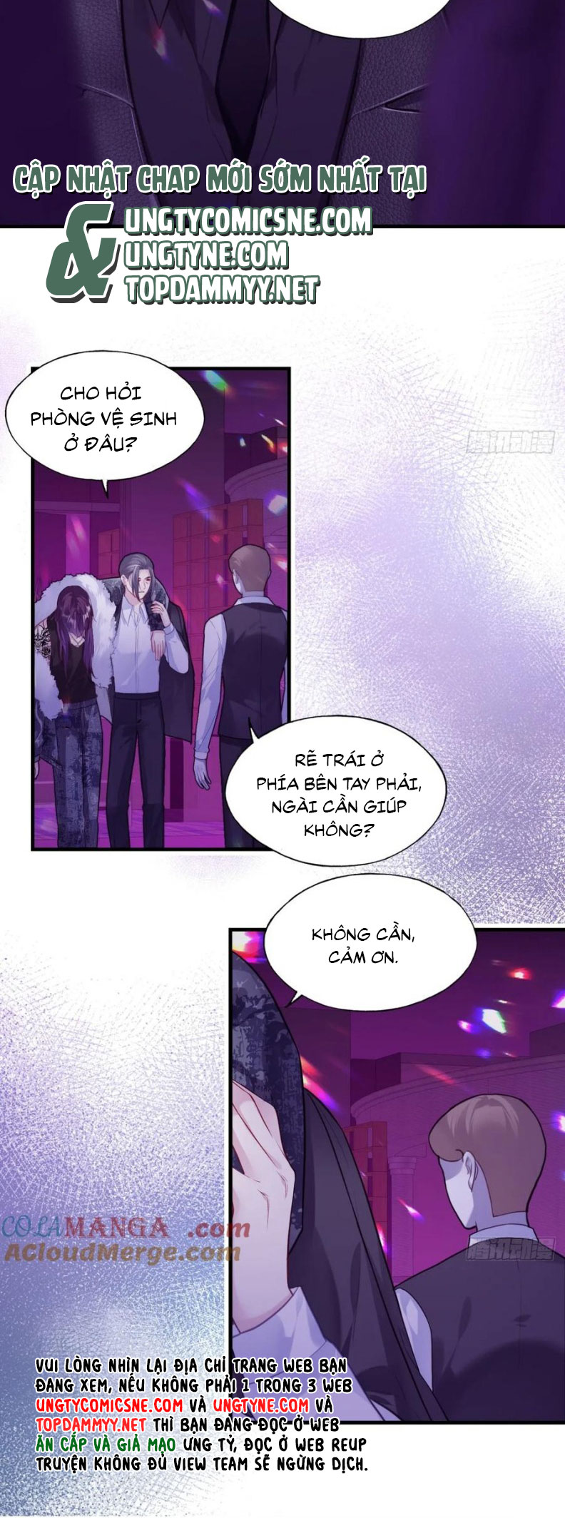 Anh Ấy Chưa Từng Rơi Xuống Chap 105 - Trang 2