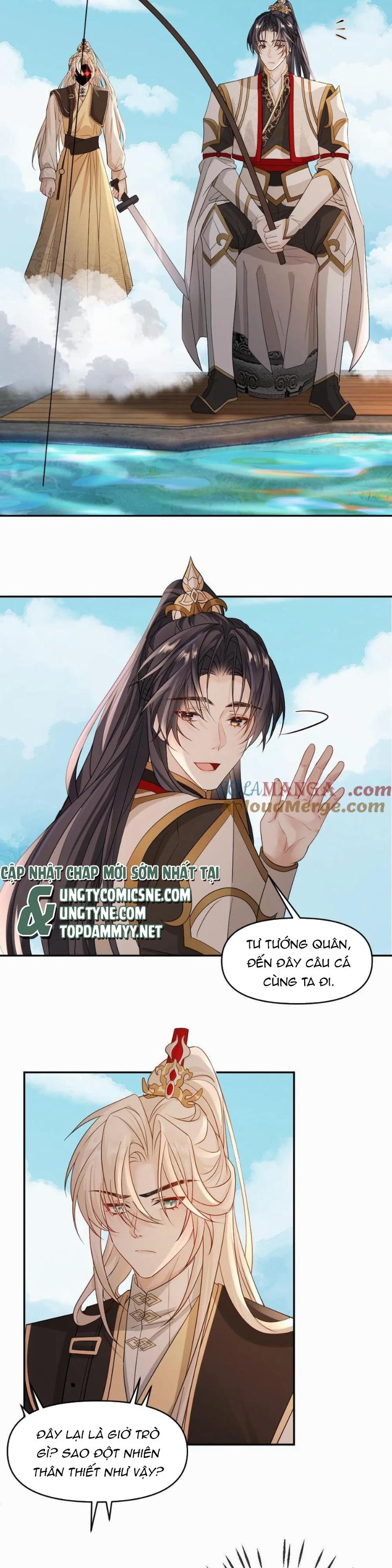 Lang Cẩu Chủ Thần Chapter 463 - Trang 3
