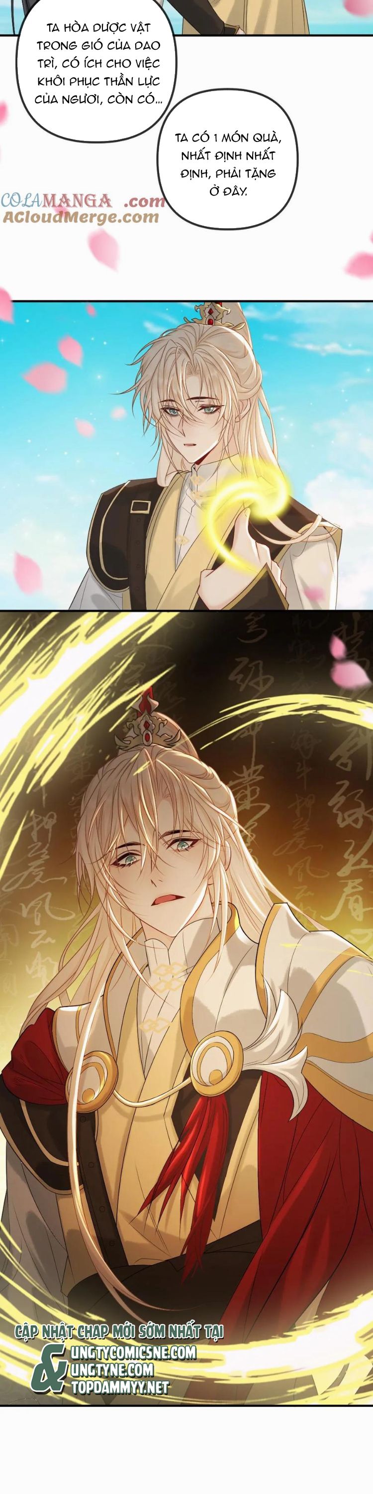 Lang Cẩu Chủ Thần Chapter 464 - Trang 3