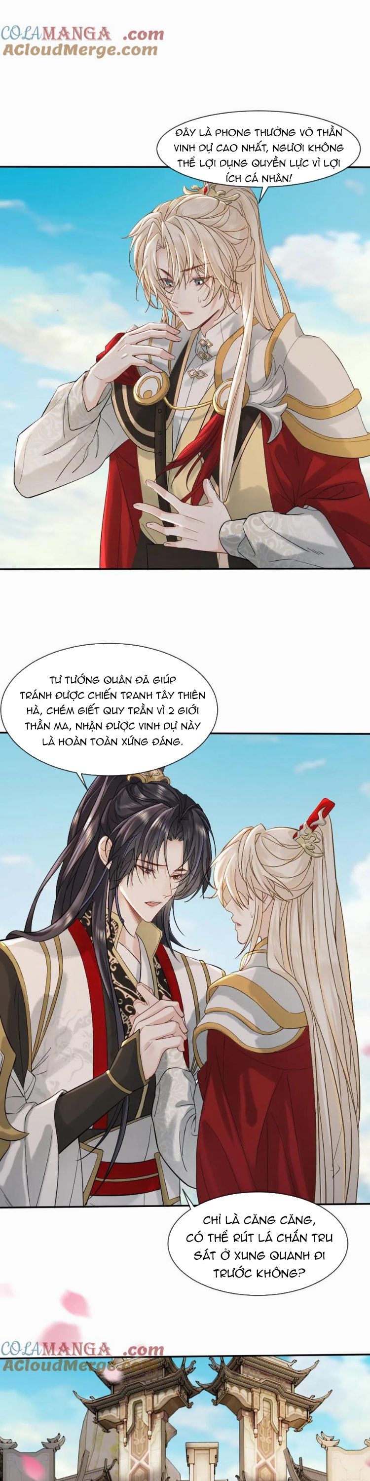 Lang Cẩu Chủ Thần Chapter 464 - Trang 3