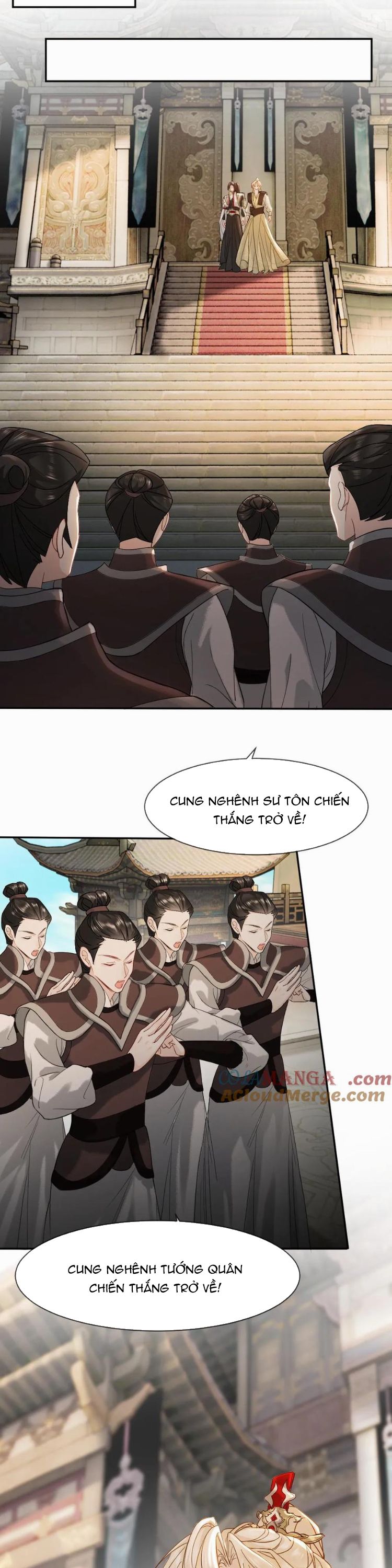 Lang Cẩu Chủ Thần Chapter 464 - Trang 3
