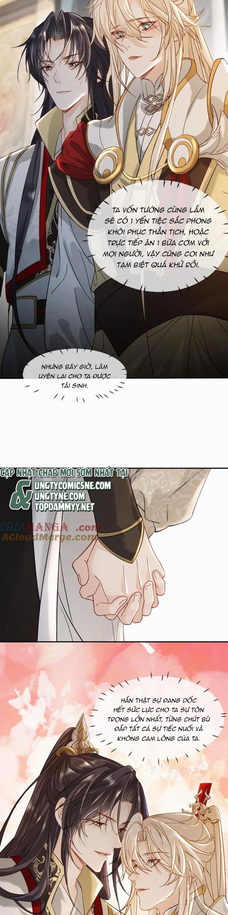 Lang Cẩu Chủ Thần Chapter 464 - Trang 3