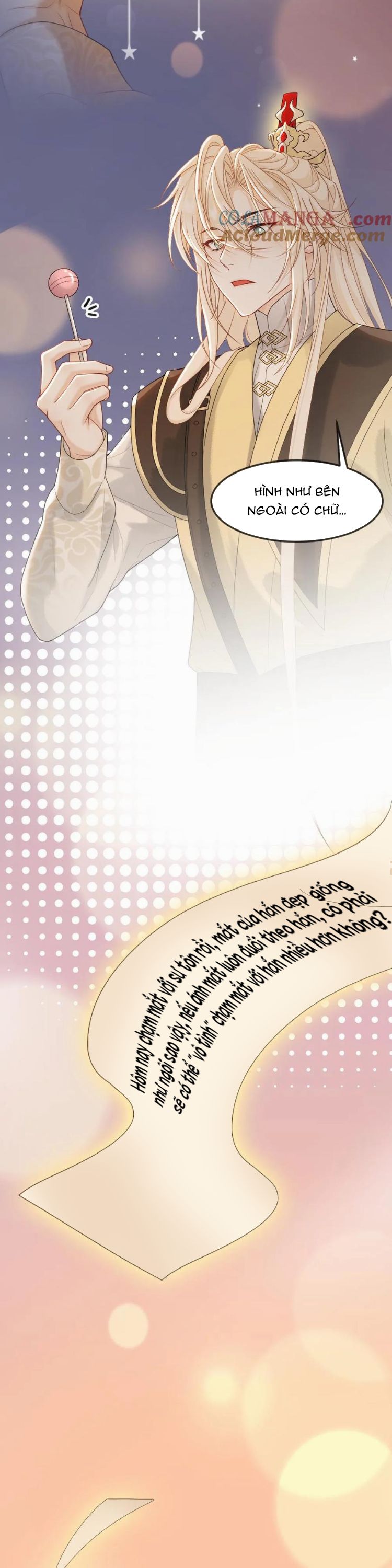 Lang Cẩu Chủ Thần Chapter 464 - Trang 3