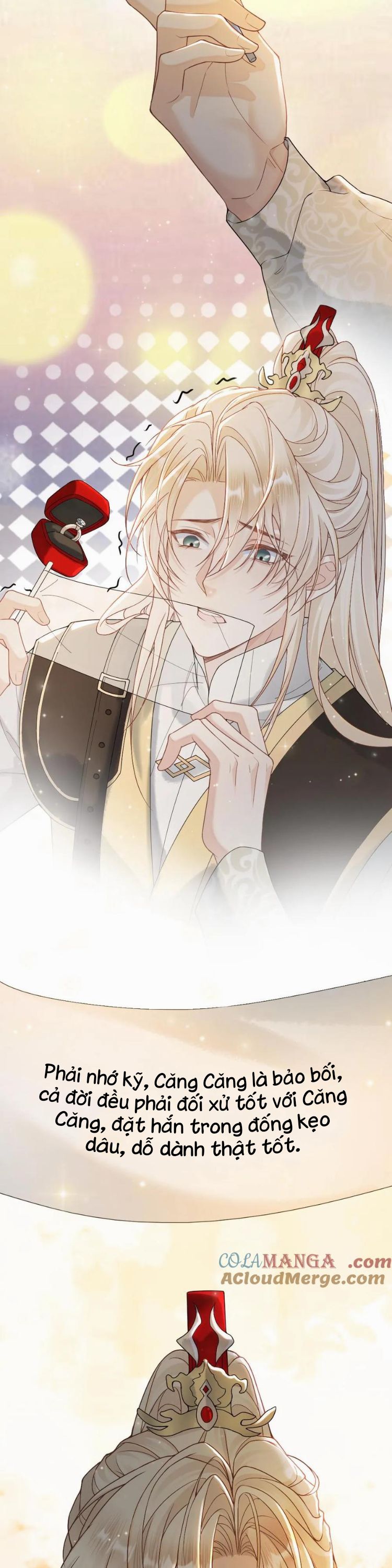 Lang Cẩu Chủ Thần Chapter 464 - Trang 3