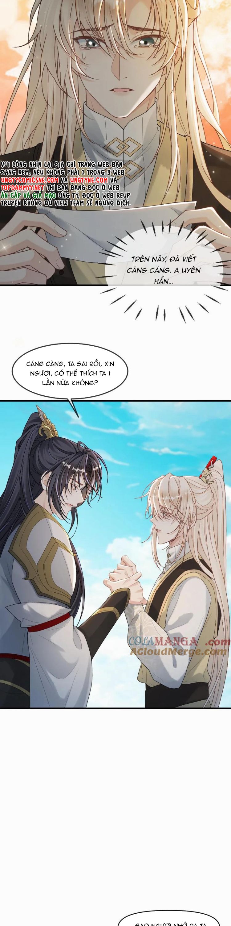 Lang Cẩu Chủ Thần Chapter 464 - Trang 3