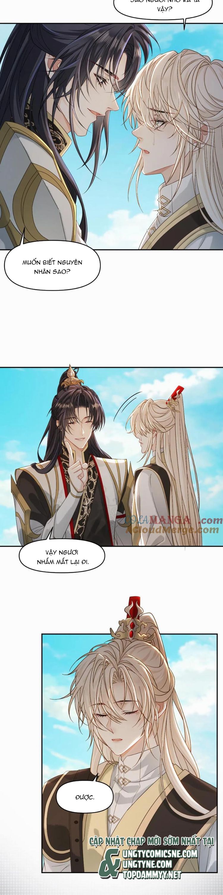 Lang Cẩu Chủ Thần Chapter 464 - Trang 3