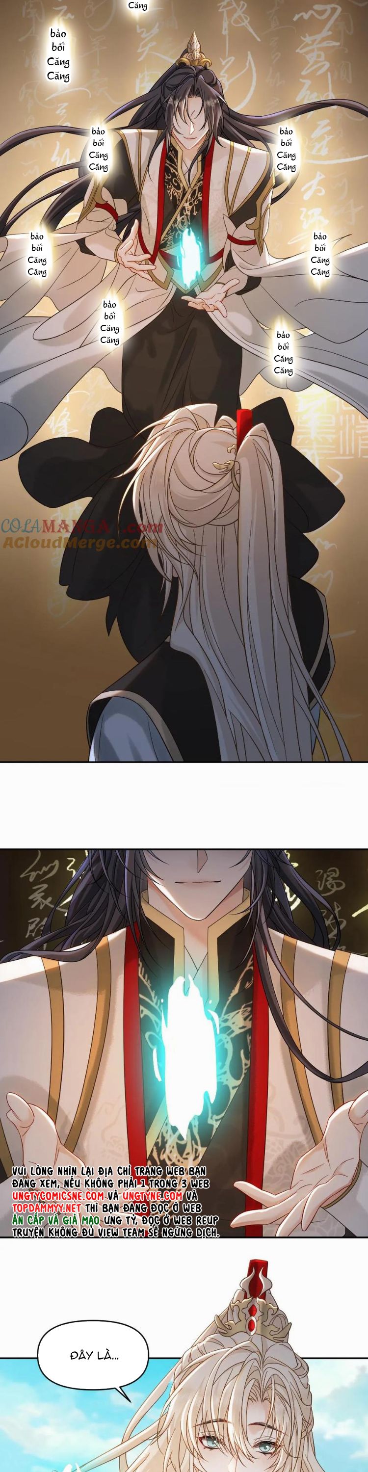 Lang Cẩu Chủ Thần Chapter 464 - Trang 3