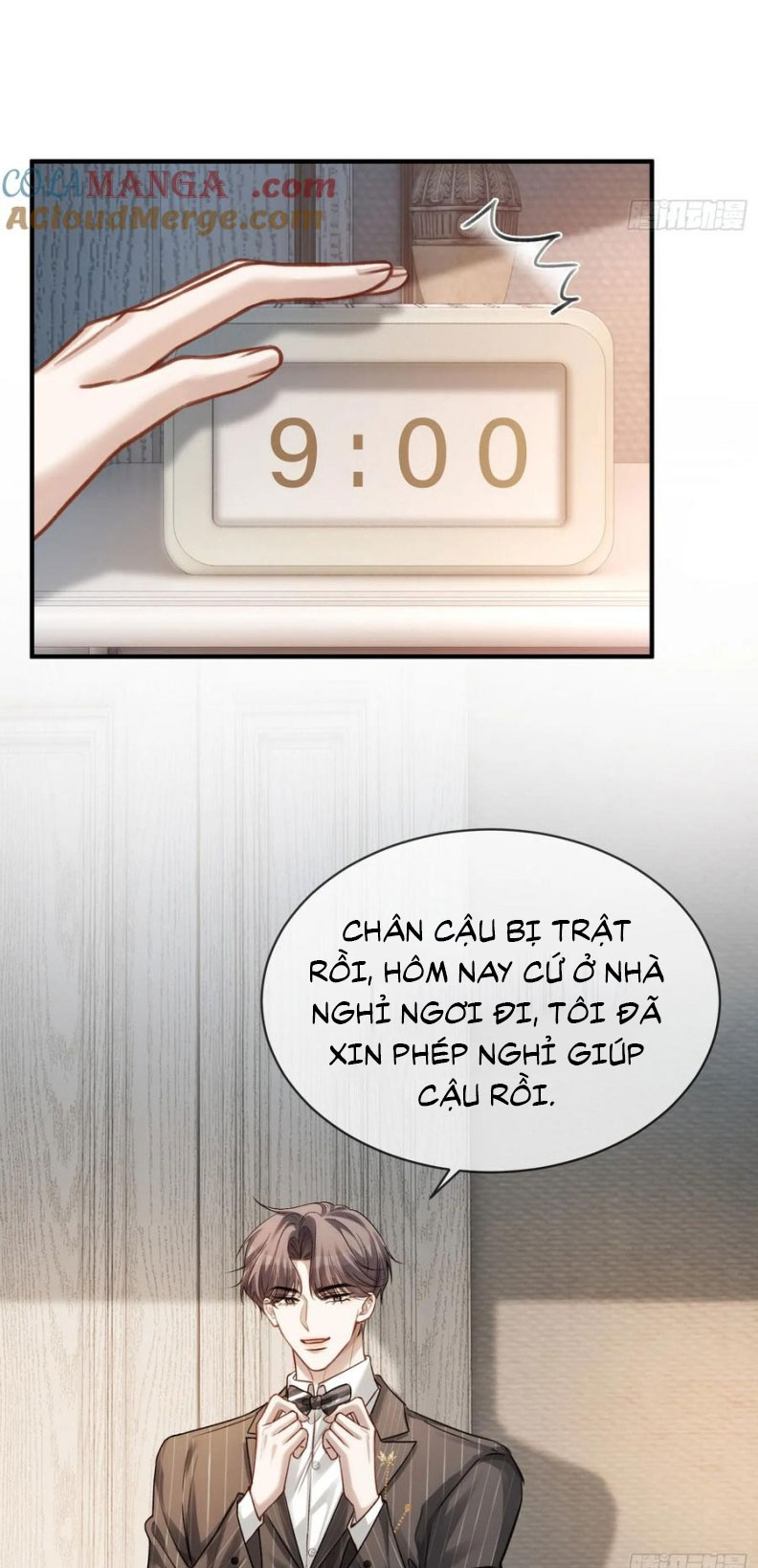 Xuyên Nhanh: Quan Hệ Gây Nghiện Chapter 89 - Next Chapter 90