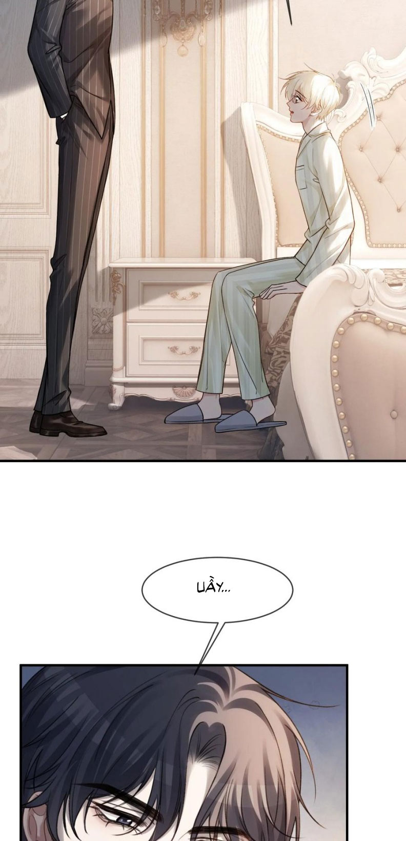 Xuyên Nhanh: Quan Hệ Gây Nghiện Chapter 89 - Next Chapter 90